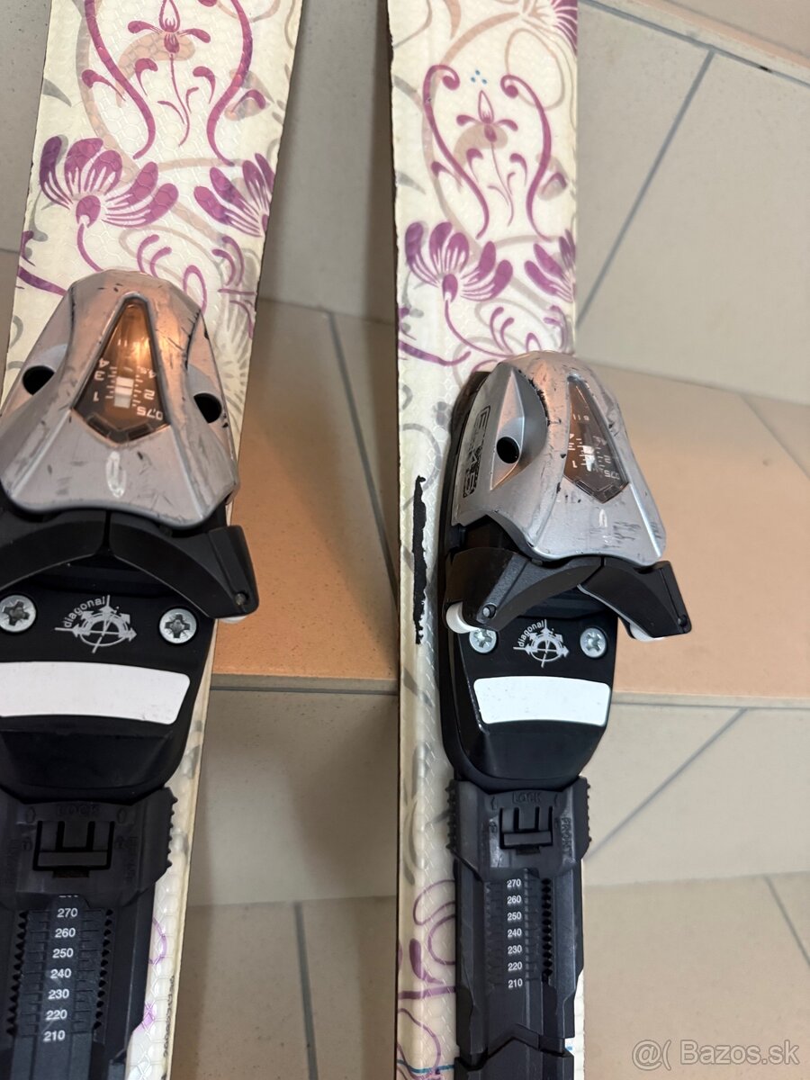 Predam lyze Elan Magic 110cm - 6