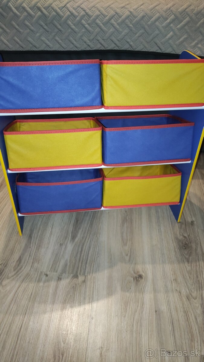 úložný detský box - 6