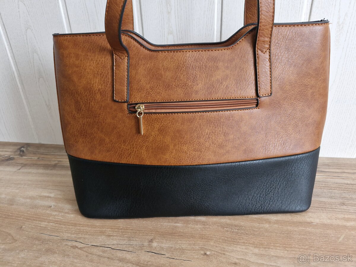 Veľká nenosena kabelka - 6