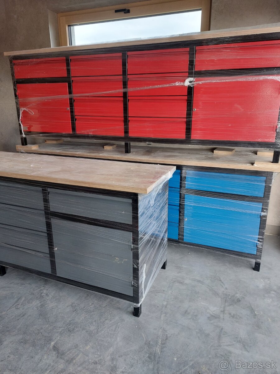 Pracovny stôl ponk - 6