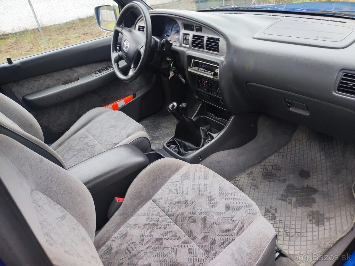 Predám Ford ranger 80kw - 6