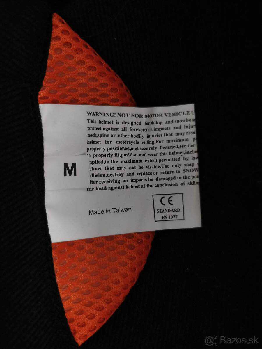 Detská prilba na snowboard - 6