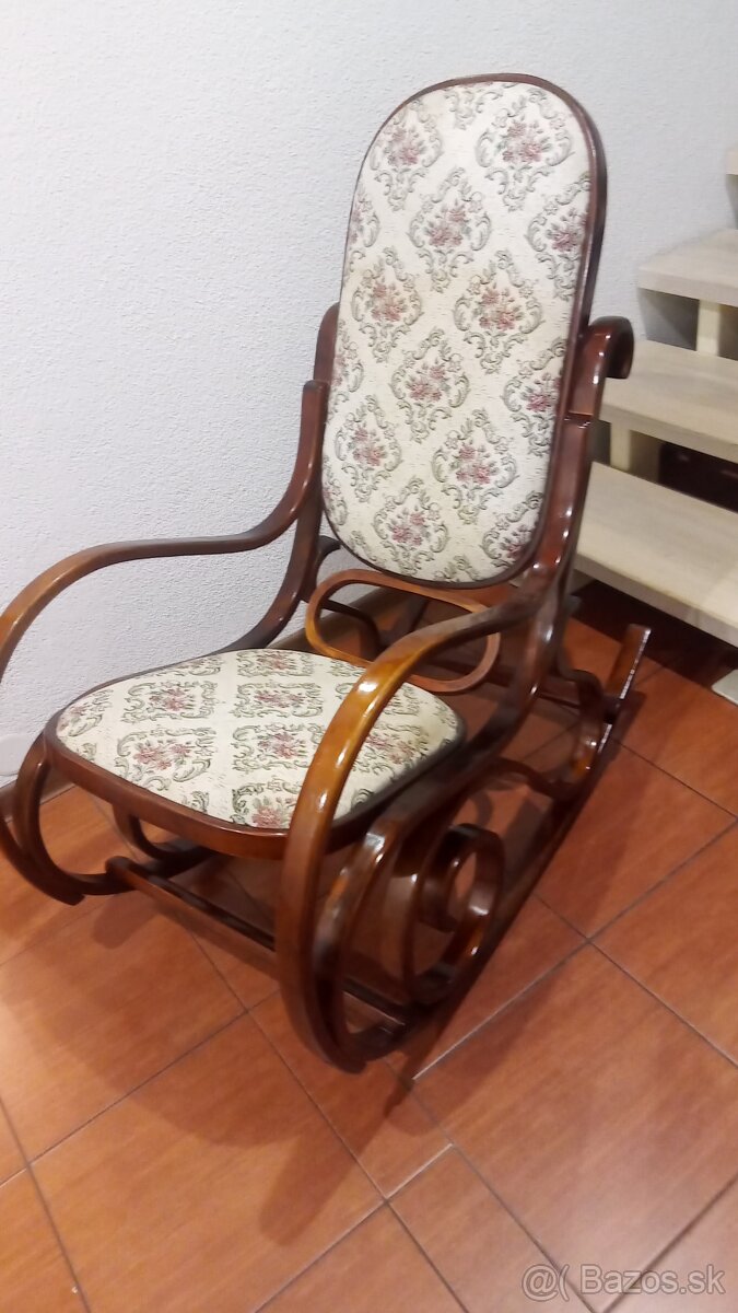 Hojdacie kreslo - 6