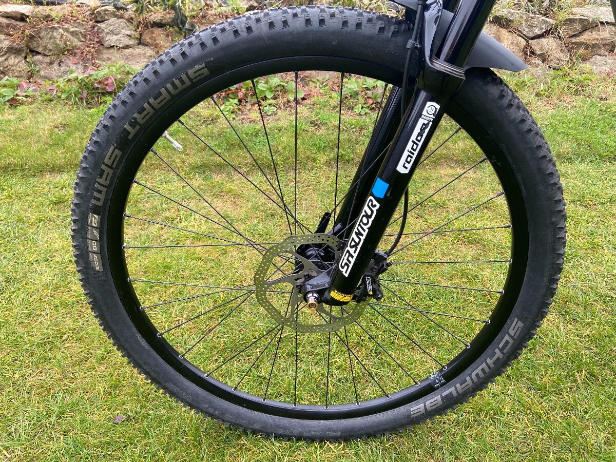 Ridley Elykx C - XT 29" carbon - 18kg - 6