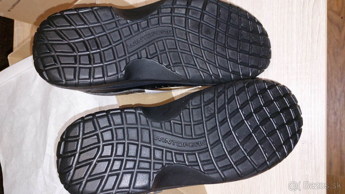 Pracovné topánky - 6