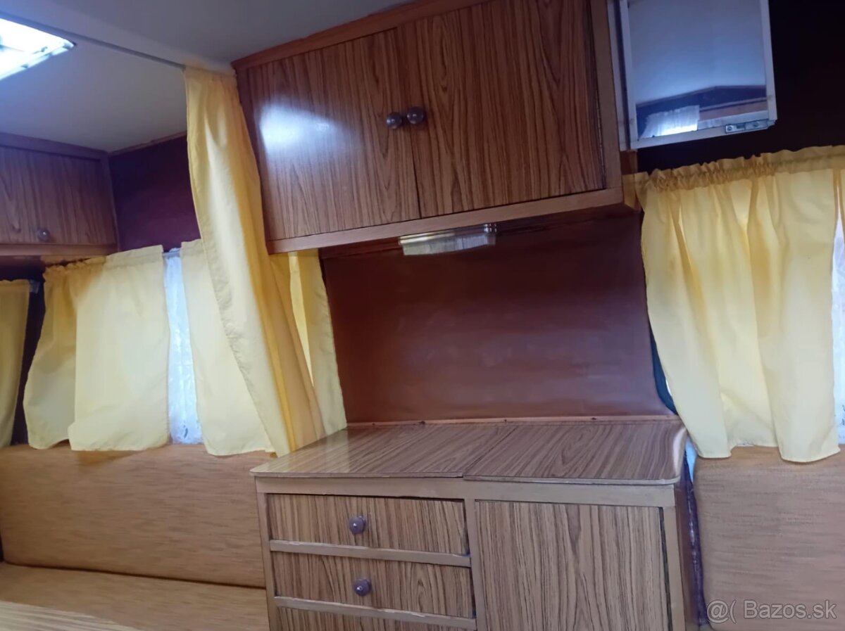 Karavan/obytný príves - 6