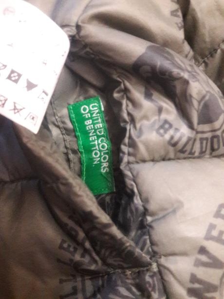 Obojstranna bundicka velkost 90 tj na 2 roky,aj osuska - 6