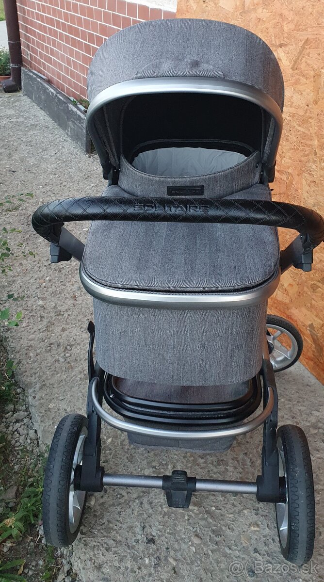 Predam kocik Moon Solitaire - 6