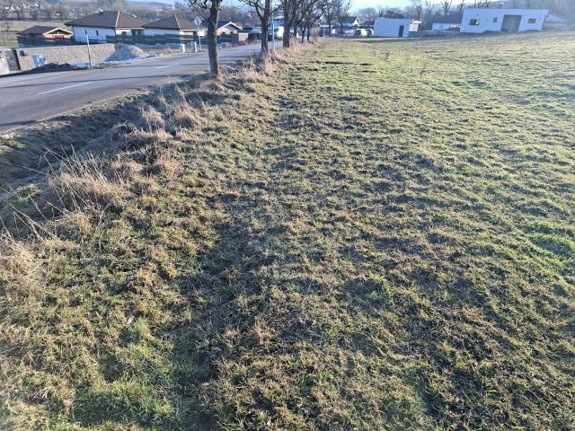 PREDAJ STAVEBNÝ POZEMOK ZBYŇOV - 6