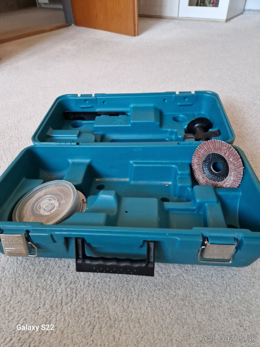 Uhlova bruska 125 - 6