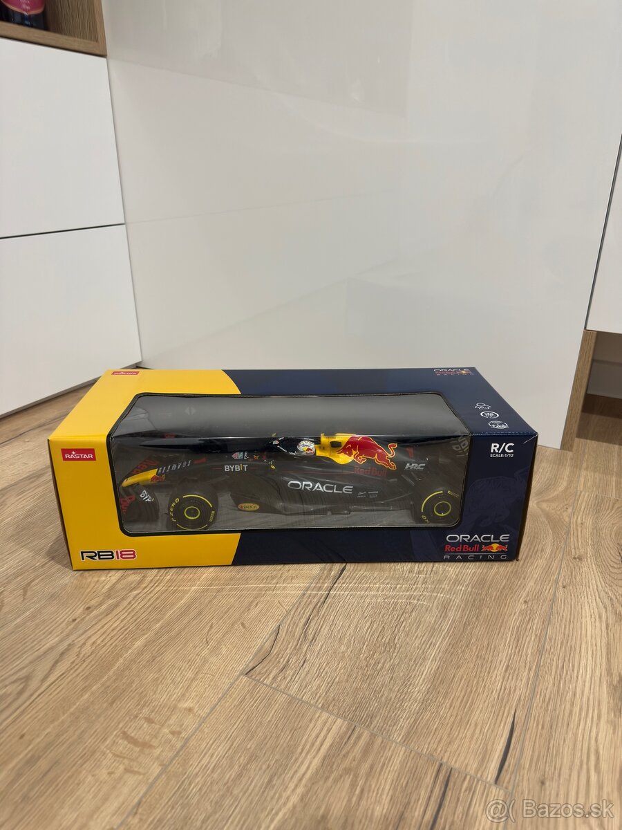 RedBull RB18 Na ovládanie - 6
