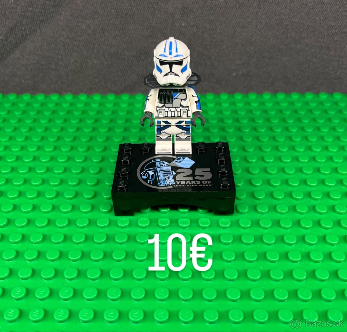 LEGO minifigúrky - 6