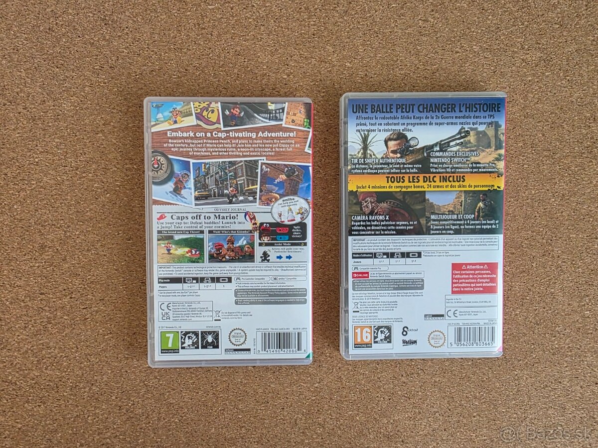 Hry pre Nintendo Switch / Switch 2 - 6