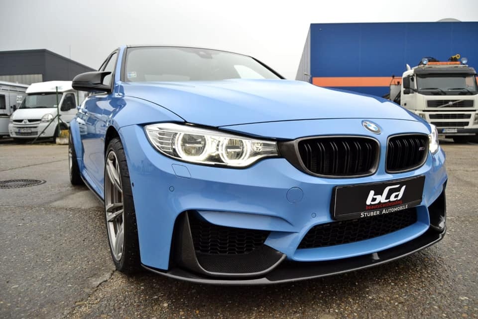BMW M3 F80 - 6