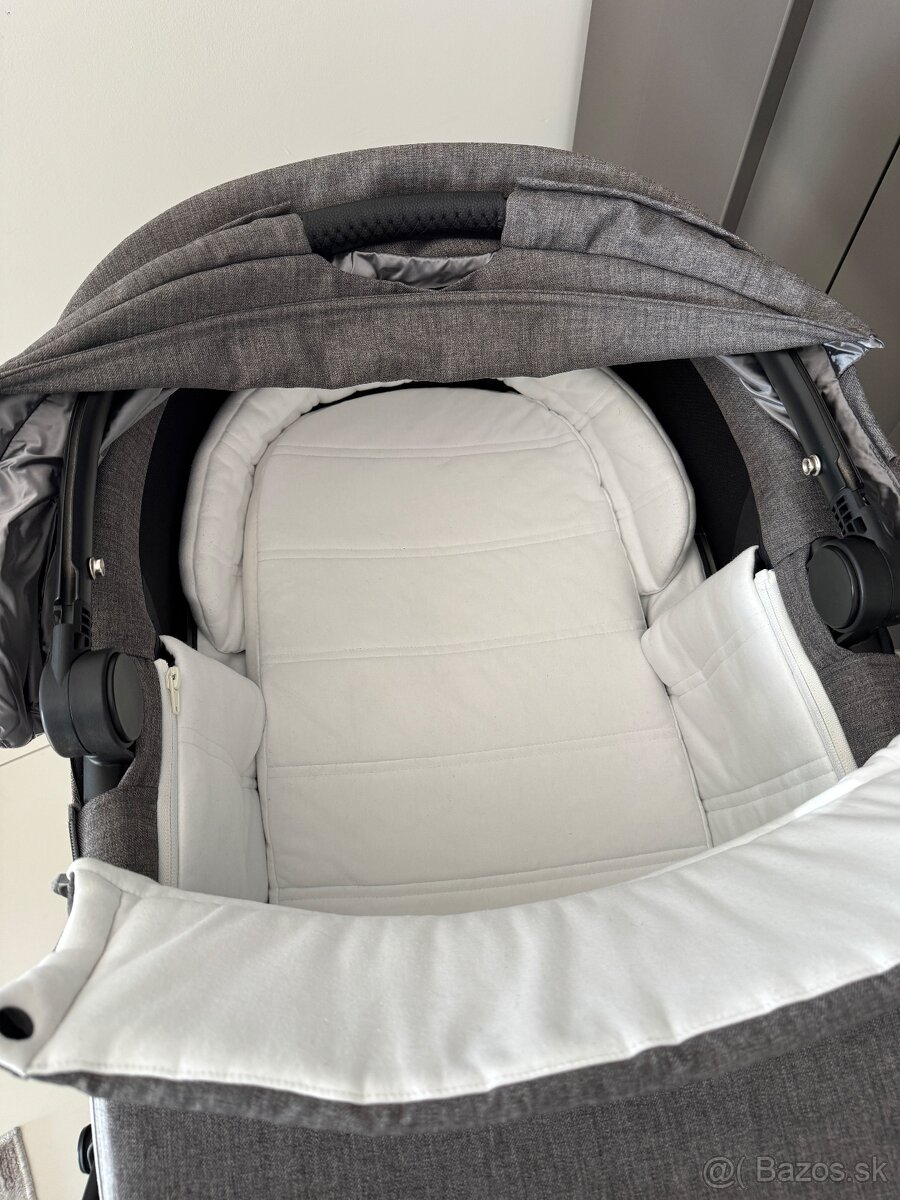 Cybex Priam 2 kombinácia kočík - 6