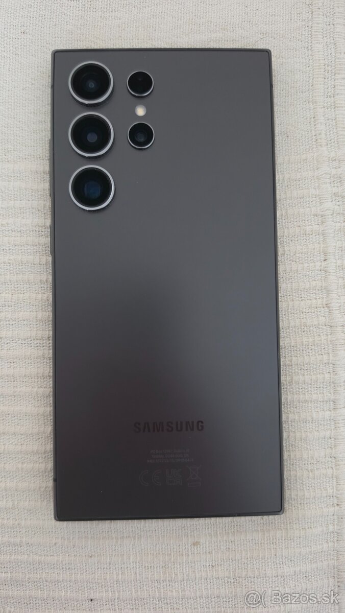 Predám S24 ultra 512Gb - 6