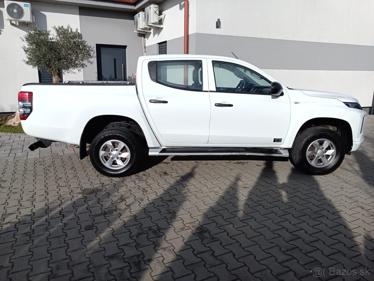 MITSUBISHI L200 - NA PREDAJ / aj na splatky - 6