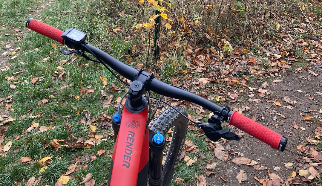 Na Predaj E-BIKE Radon Render 8.0 KARBON - 6