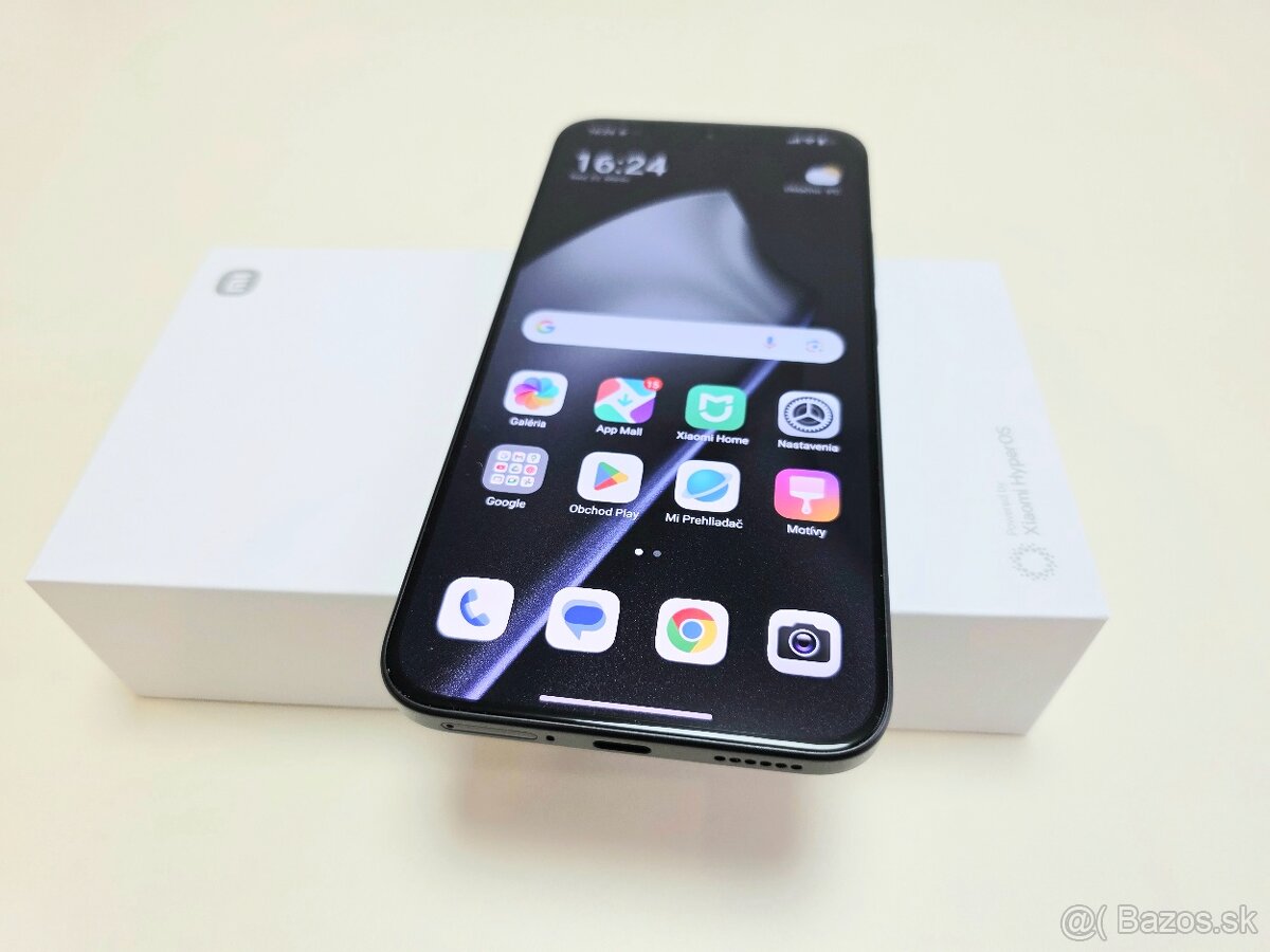 XIAOMI 15T GREY 12/256GB TOP STAV - 6