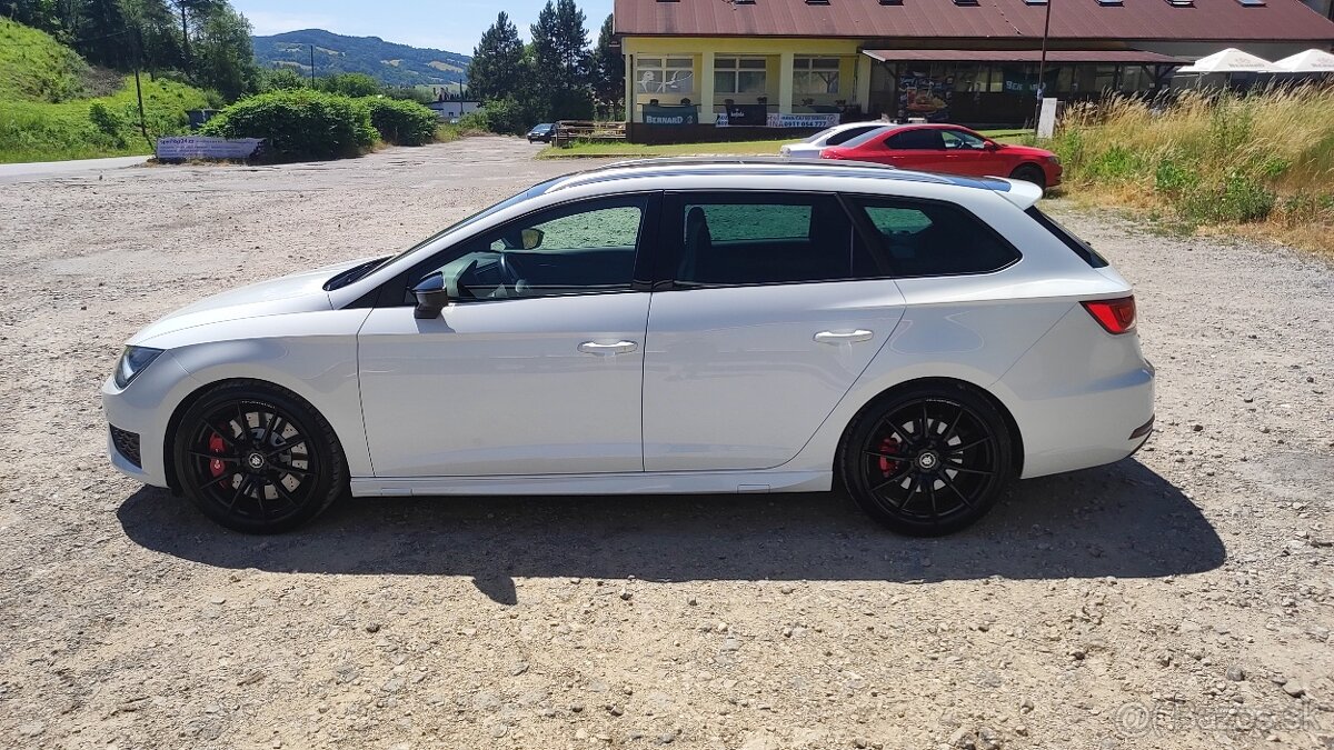 Seat Leon Cupra ST290 DSG + Full Perfomance Packet - 6