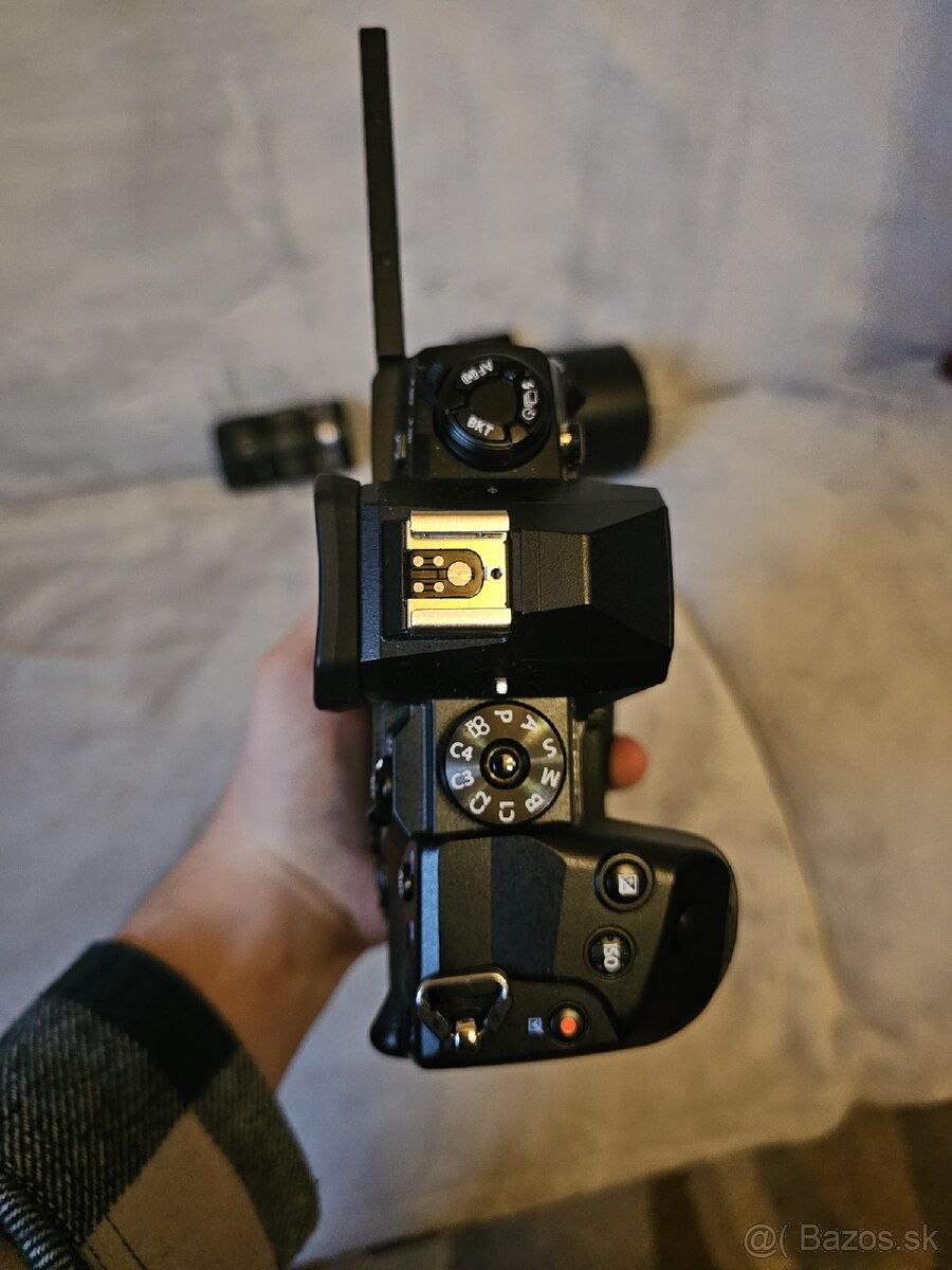 Olympus OM-D E-M1X (+objektívy) - 6