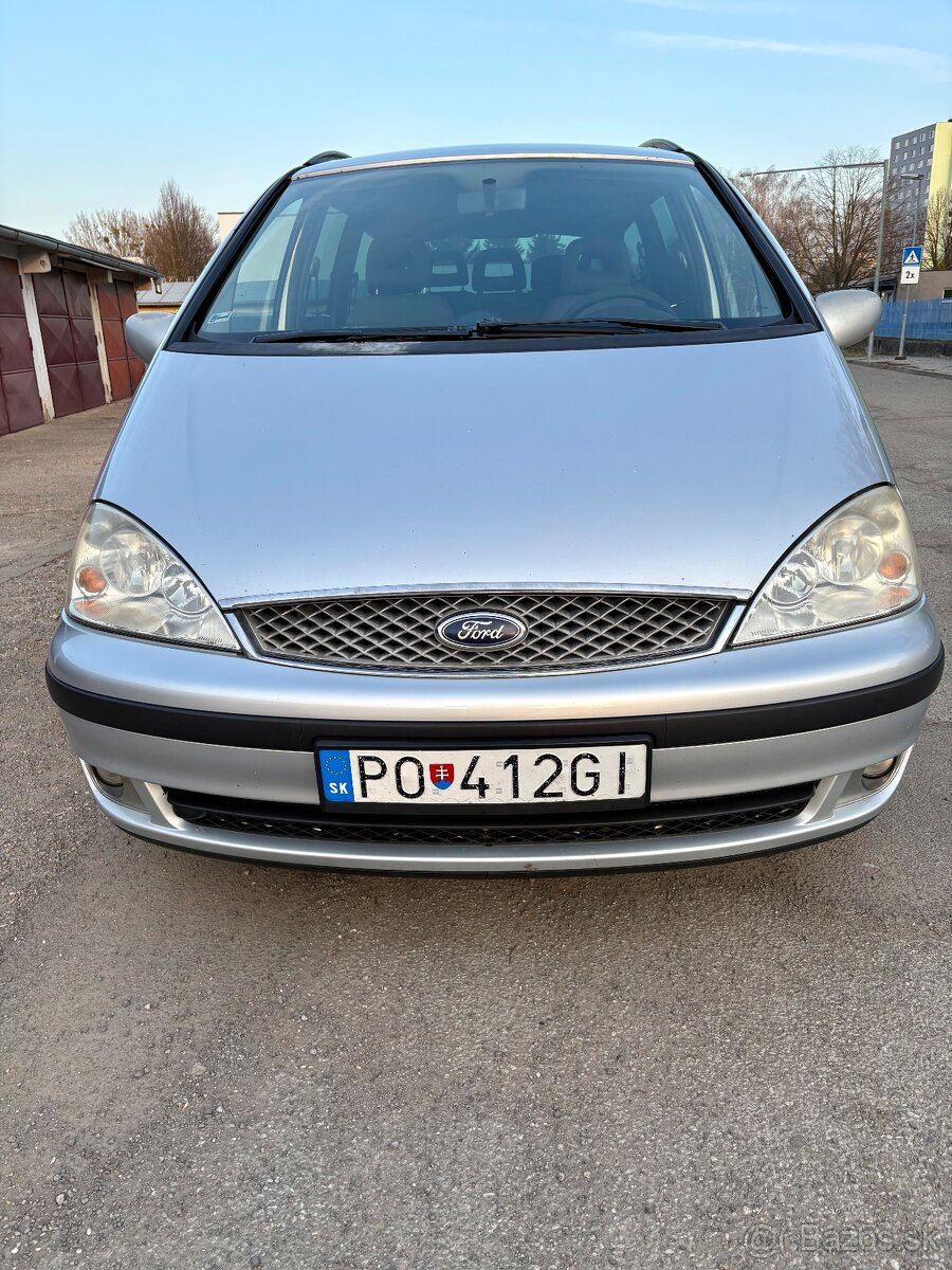 Ford Galaxy 7-miestne - 6