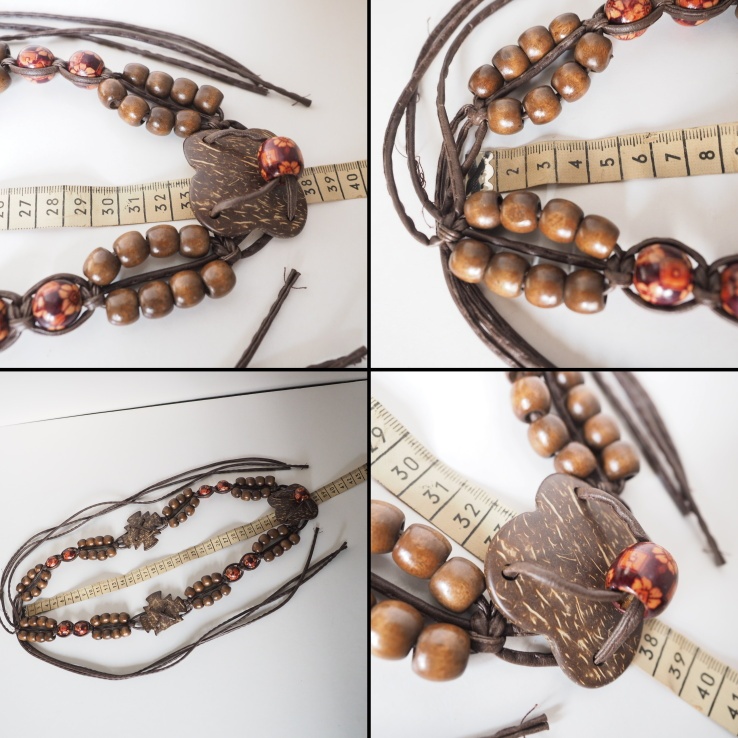 Doplnok k dámskym šatám. - 6