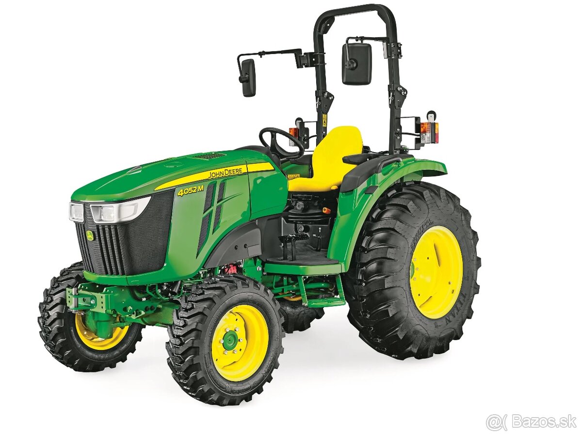 Predám traktor John Deere 4052M - 6