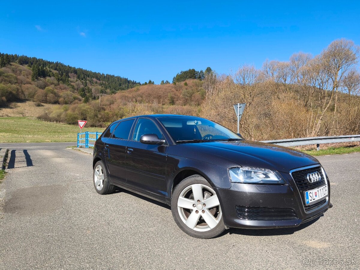 Audi A3 1.6TDi, 77kw S-tronic - 6