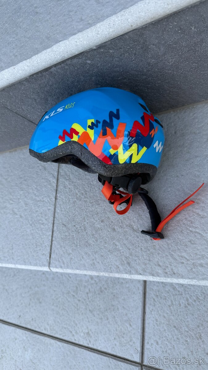 Detský bicykel 14" - 6