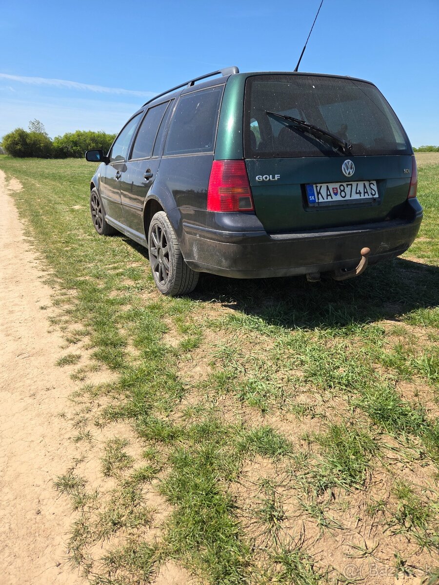 Golf 4 1.9 tdi - 6