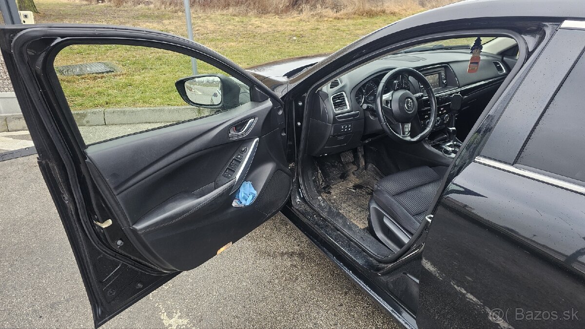 Mazda 6 wagon - 6