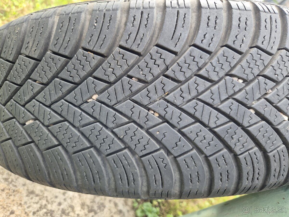 Zimná sada 185/60 R15 - 6