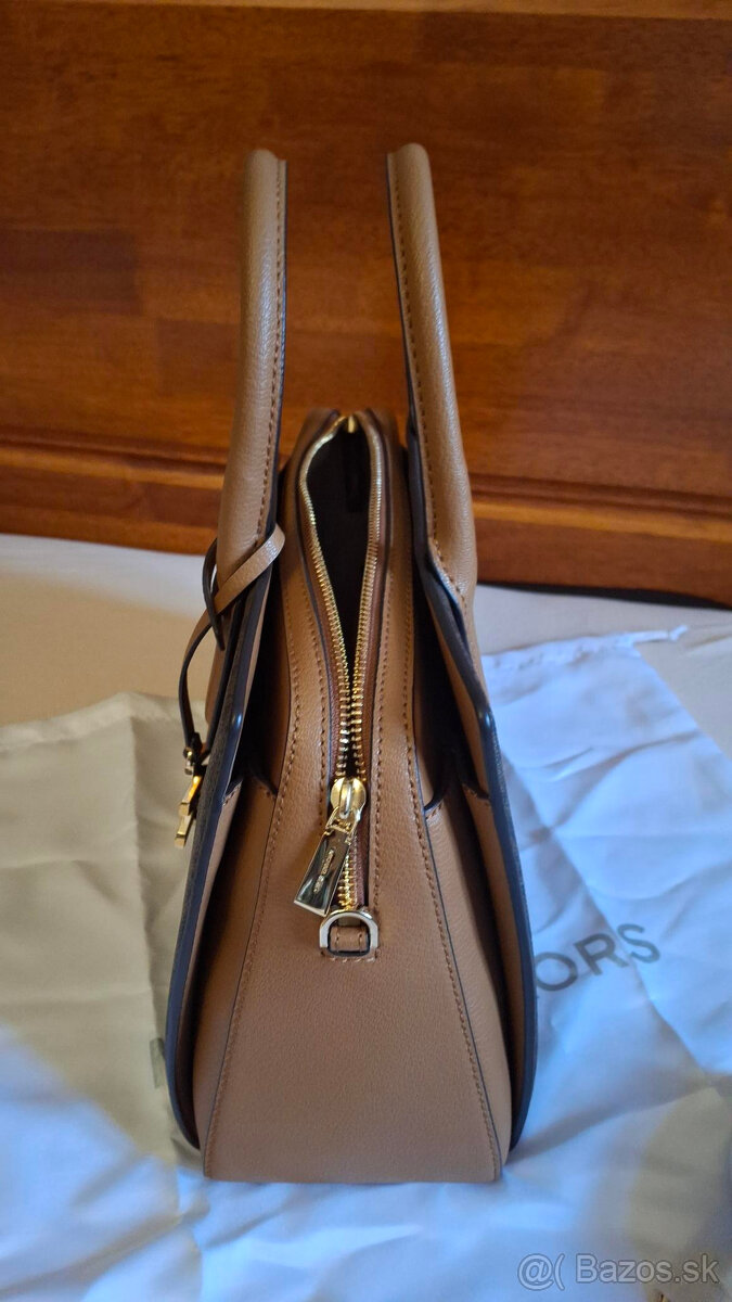 hnedá kabelka michael kors nová - 6