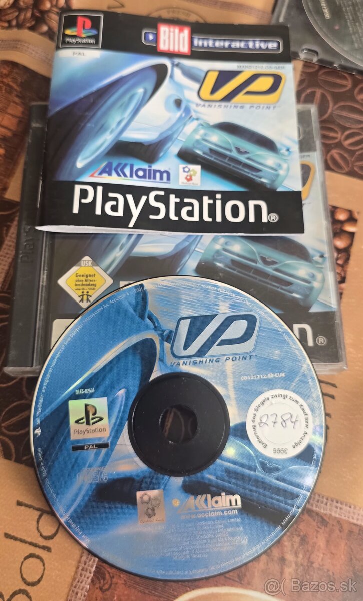 Hry na PlayStation 1 - 6