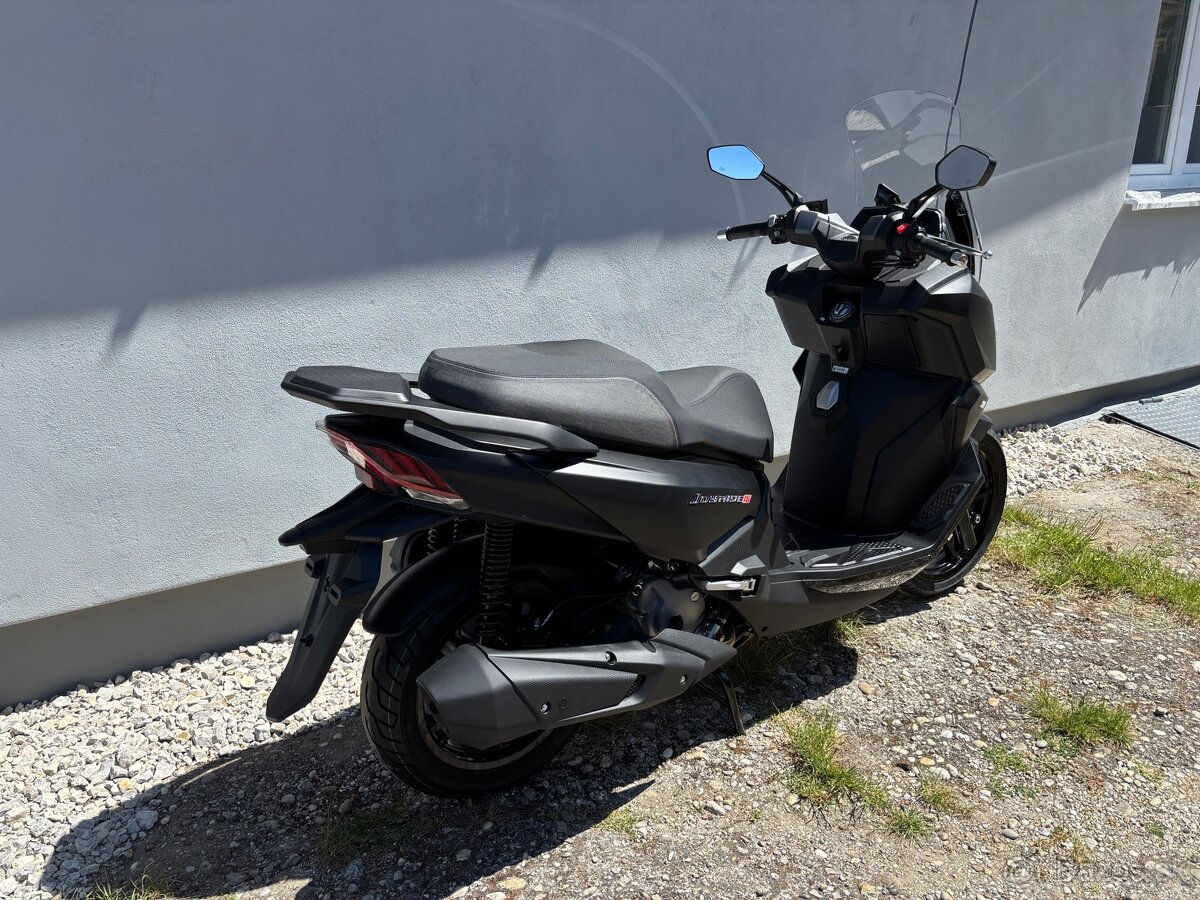 SYM JOYRIDE 16 300i model 2026 Facelift - 6