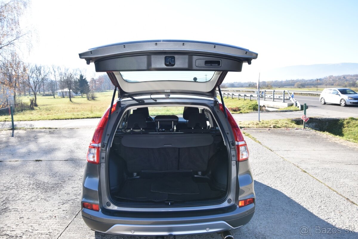 Honda CR-V 1.6 i-DTEC Elegance/Plus 4WD - 6