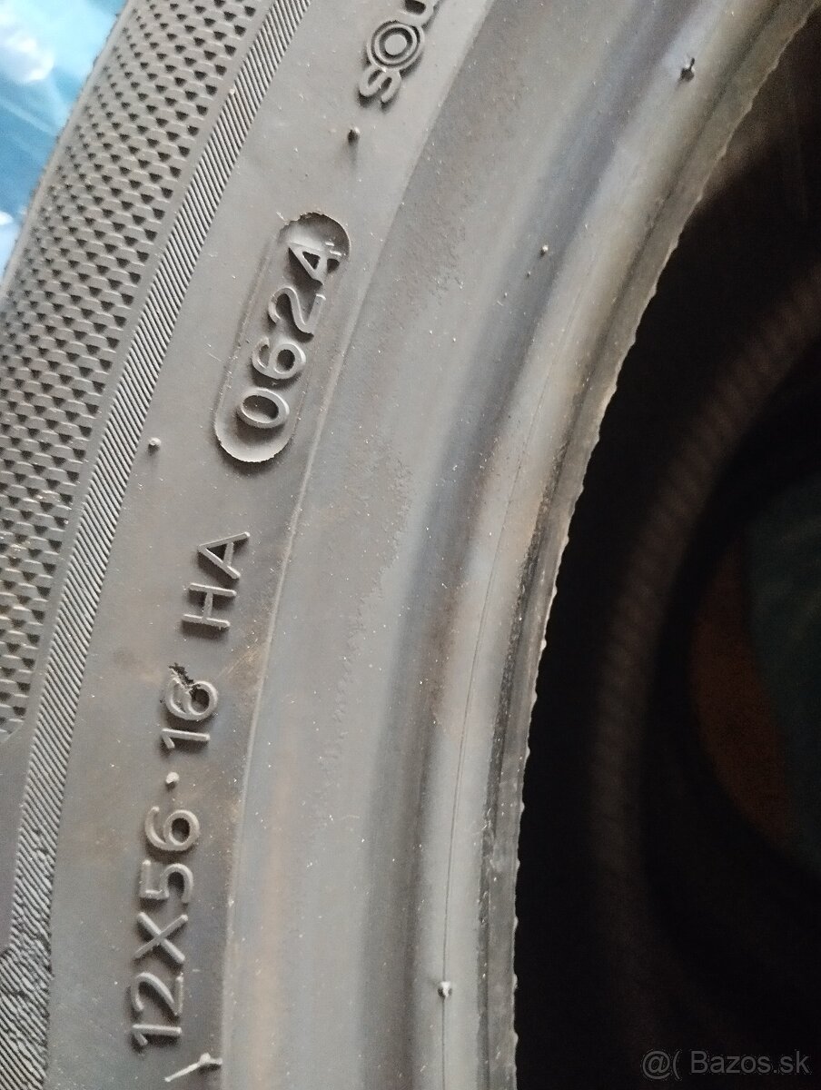 255/45 R19 104W letné pneumatiky Hankook - 6