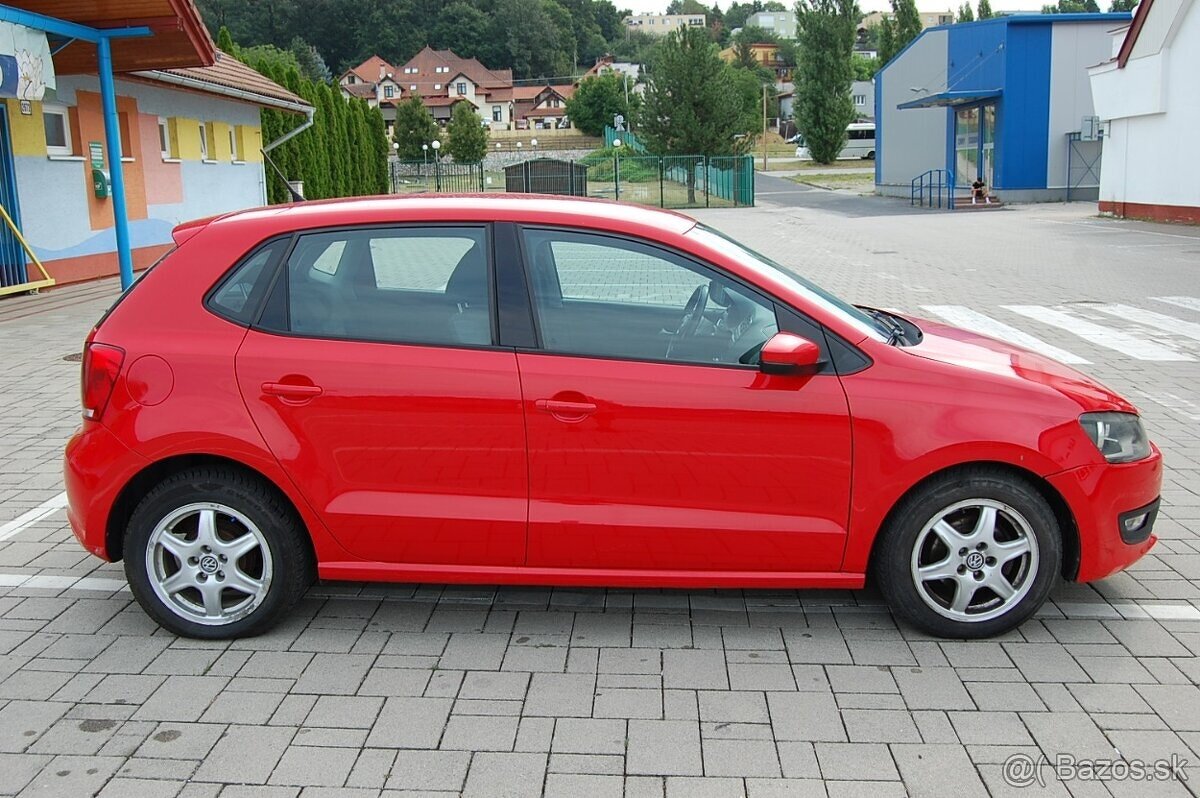 Volkswagen Polo 1.2TDi - 6