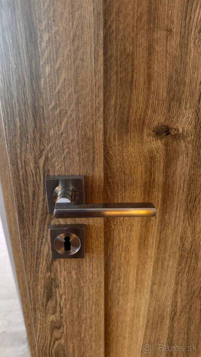 Interiérové dvere 80cm - 6