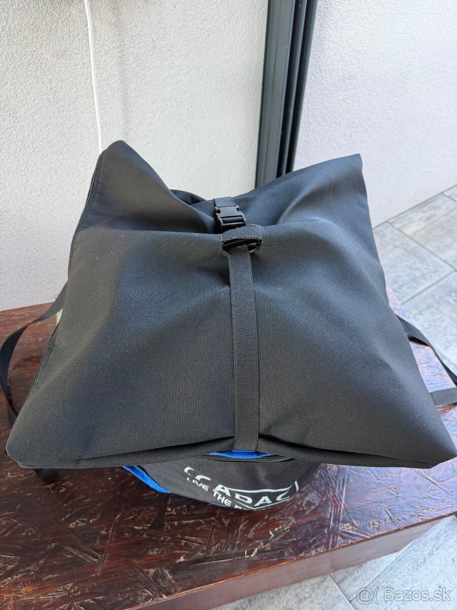Predám el gril Cadac E Braai 40 - 6