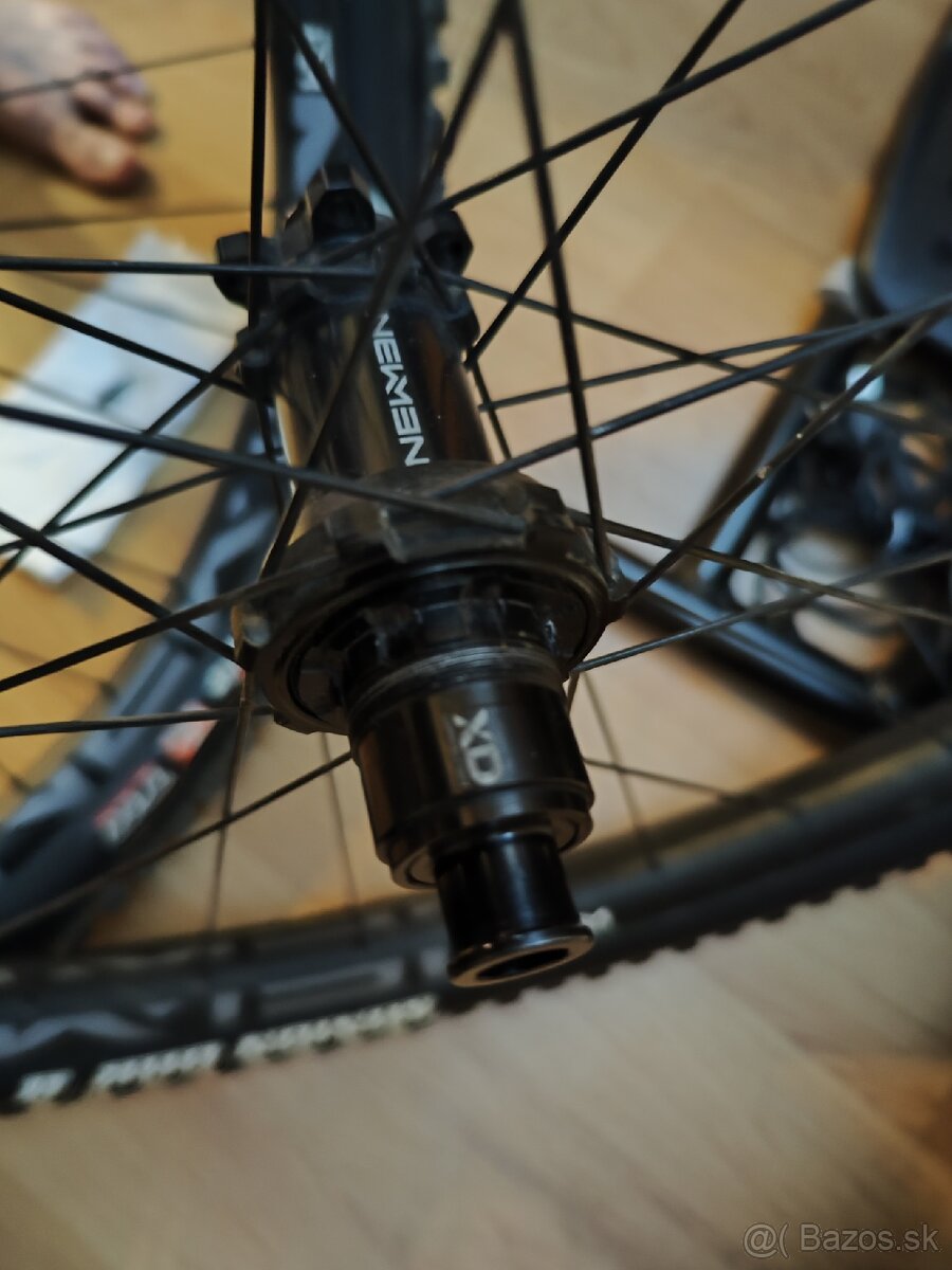 MTB kolesá Newmen Evolution SL E.G.30 29" - 6