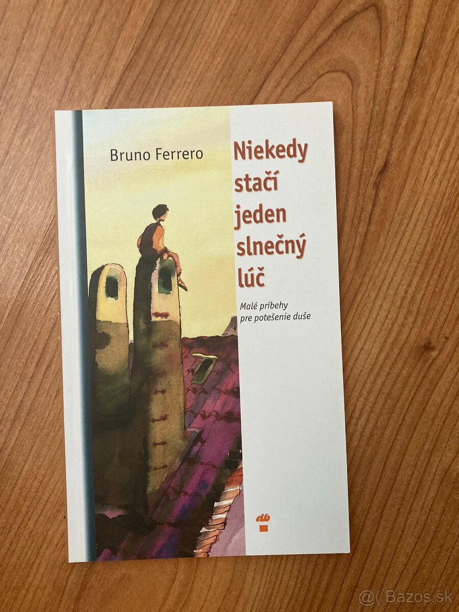 Knihy od Bruna Ferrera - 6
