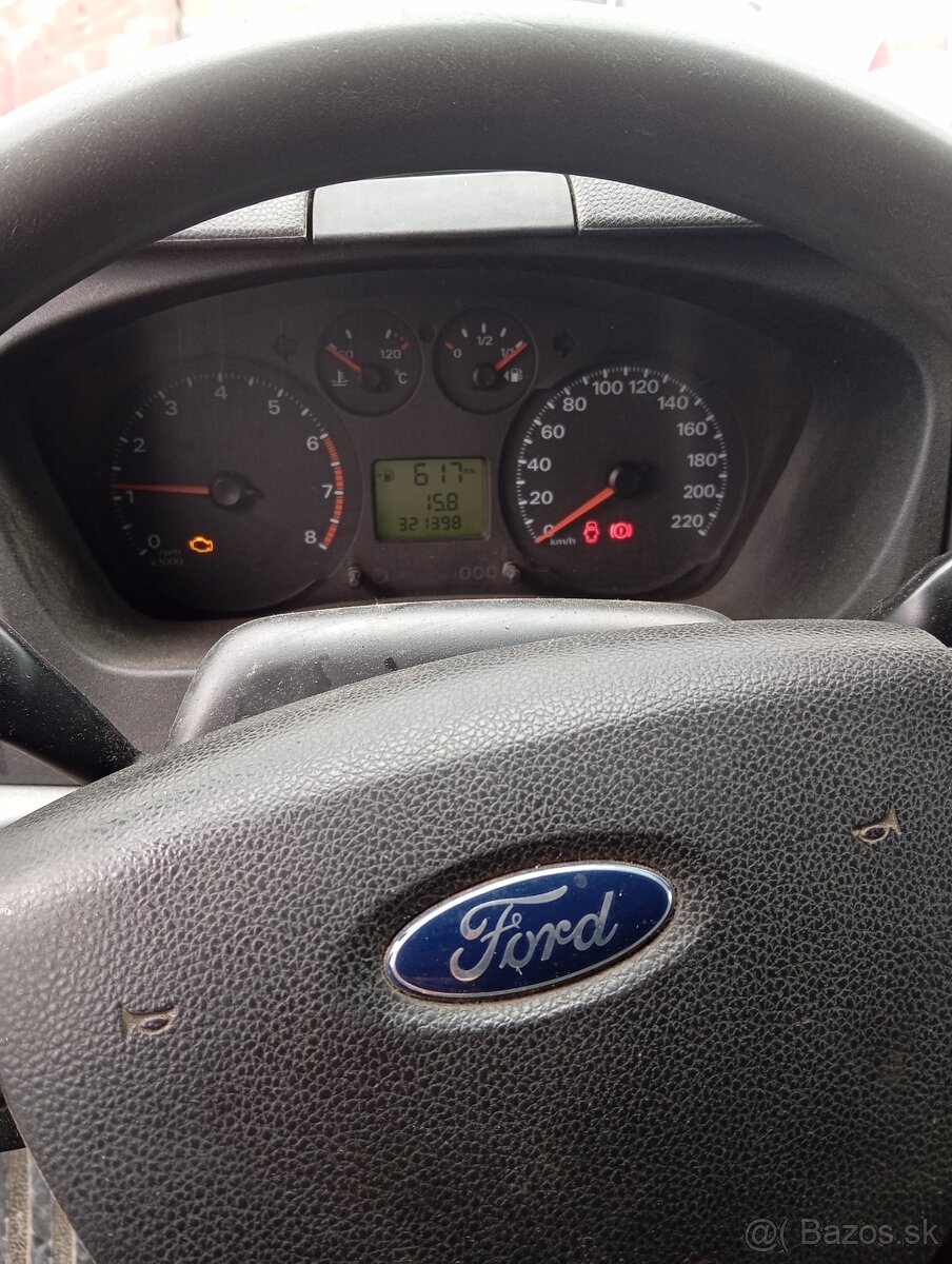 Ford Transit LPG - 6