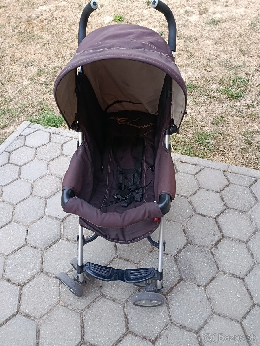 Kočík Esprit - golfovy typ - 6