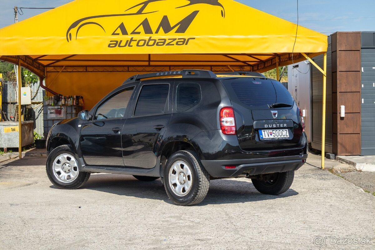 Dacia Duster 1.6 SCe -Len 56tis. KM/SK Pôvod/1.Majiteľ - 6