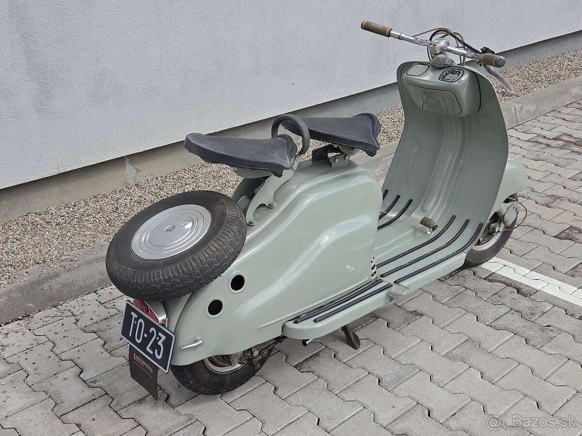 Lambretta LD 125 - 6