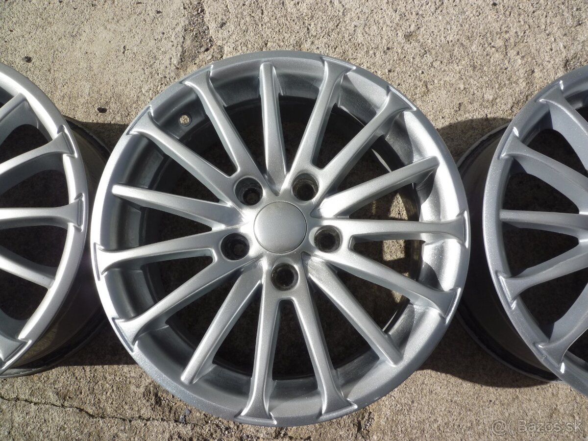 Predám disky BROCK RC18 5x114,3 r16. - 6
