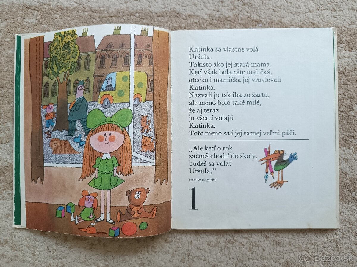 Katinka a kočík - 6