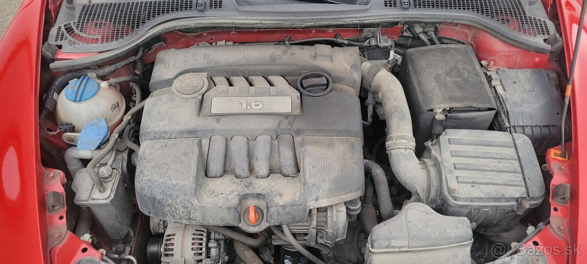 Škoda Octavia 2 sedan 1.6 75kw MT5 - 6